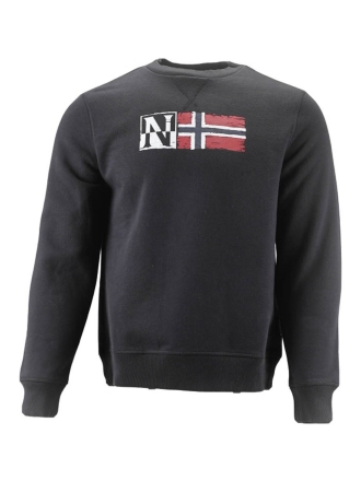 Napapijri Trui Zwart 601493