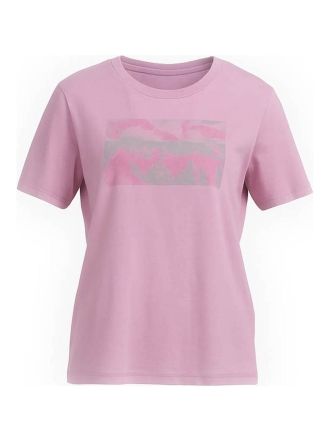 Cecil T-shirt Roze 601507
