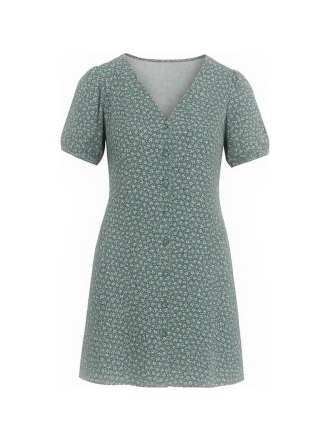 Vero Moda Jurk Groen 601511