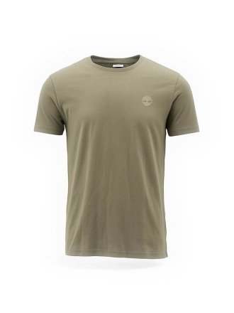 Timberland T-shirt Groen 601531