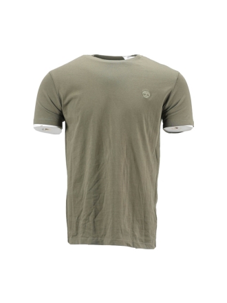 Timberland T-shirt Groen 601531