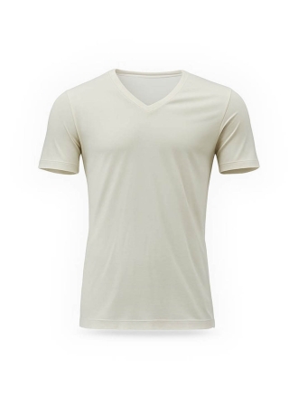 Ice Breaker T-shirt Wit 601537