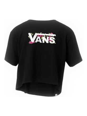 Vans T-shirt Zwart 601548