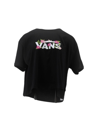 Vans T-shirt Zwart 601548