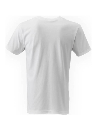 Vans T-shirt Wit 601552