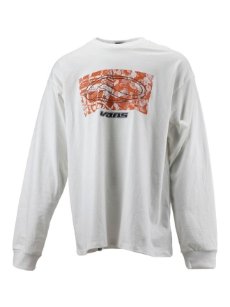 Vans T-shirt Wit 601570