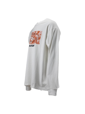 Vans T-shirt Wit 601570