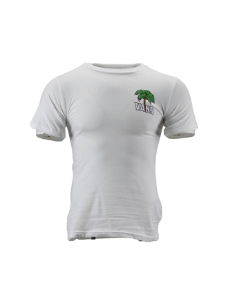 Vans T-shirt Wit 601575