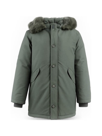 No Zone Jas Groen 601586