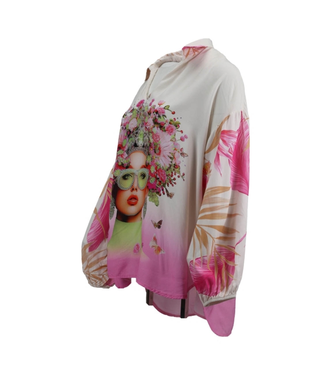 Key Largo Blouse