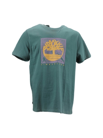 Timberland T-shirt Groen 601654
