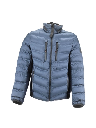 Tom Tailer Jas Blauw 601658