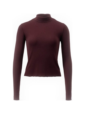 Mango T-shirt Bruin 601663