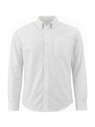 Jack & Jones Overhemd Wit 601665