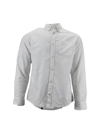 Jack & Jones Overhemd Wit 601665