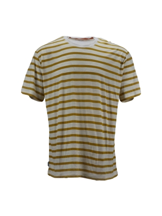 Icebreaker T-shirt Geel 601678
