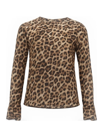 Mango Blouse panther 601682