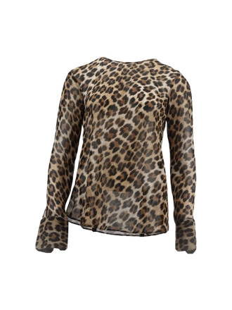 Mango Blouse panther 601682