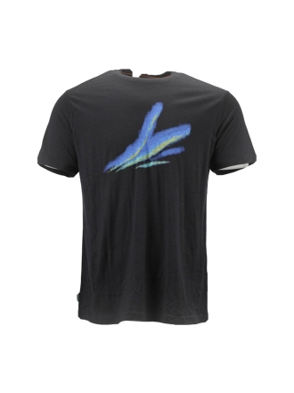 Icebreaker T-shirt Zwart 601686