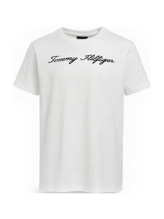 Tommy Hilfiger T-shirt Wit 601687