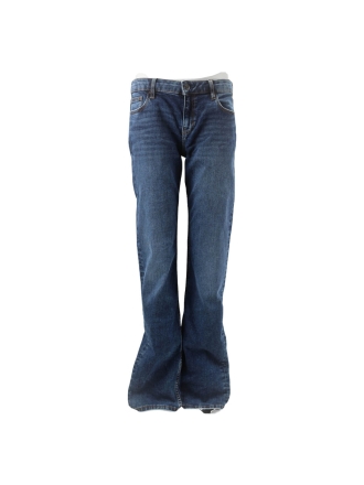 Esprit Broek Blauw 601701