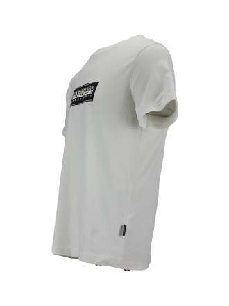 Napapijri T-shirt Wit 601707