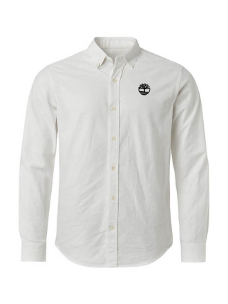 Timberland Overhemd Wit 601721