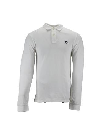 Timberland Polo Wit 601724