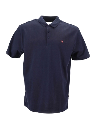 Napapijri Polo Blauw 601731