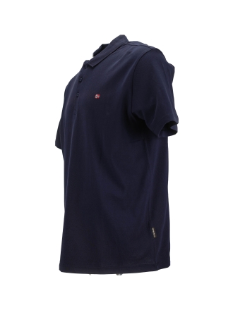 Napapijri Polo Blauw 601731