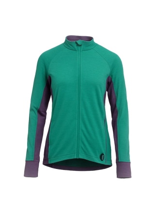 Icebreaker Trui Groen 601732