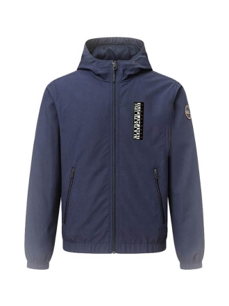 Napapijri Jas Zwart 601737