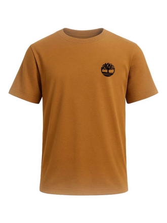 Timberland T-shirt Bruin 601772