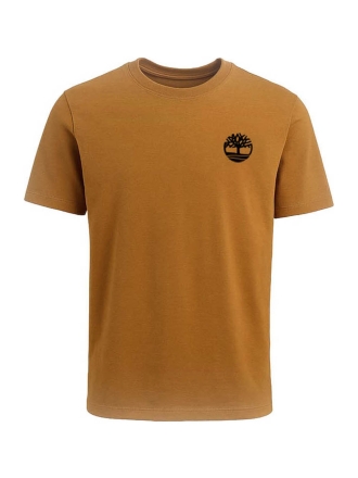 Timberland T-shirt Bruin 601773