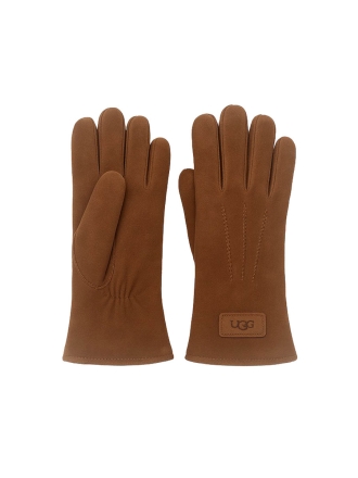 Warmbat Australia Handschoenen Cognac 601776