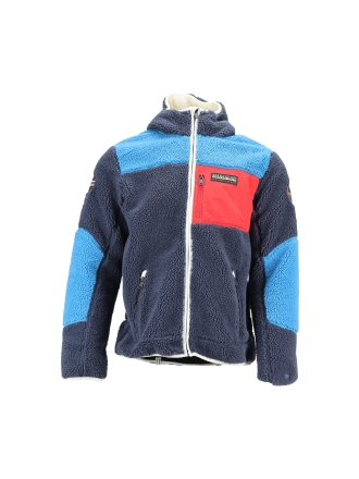 Napapijri Jas Blauw 601807