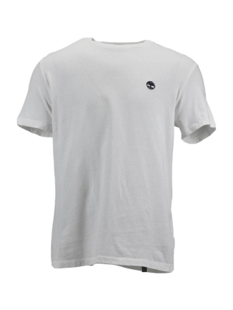Timberland T-shirt Wit 601833