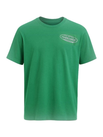 Timberland T-shirt Zwart 601879