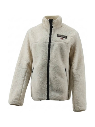 Napapijri Jas Beige 602334
