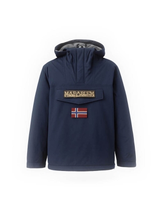 Napapijri Jas Blauw 602340