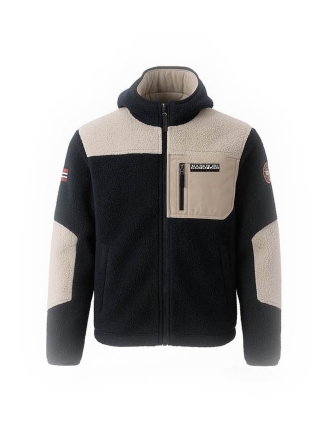 Napapijri Jas Zwart 602351