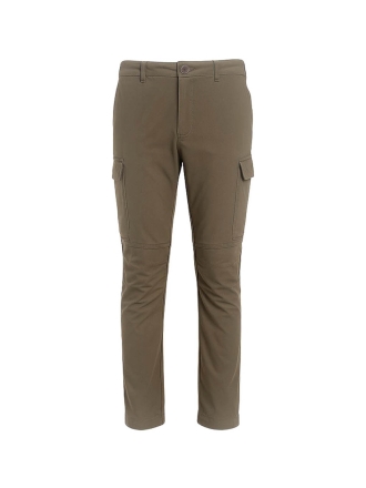 Napapijri Broek Beige 602379