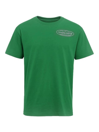 Timberland T-shirt Zwart 602477