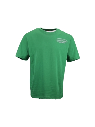 Timberland T-shirt Zwart 602478