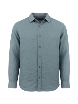 Timberland Overhemd Blauw 602484