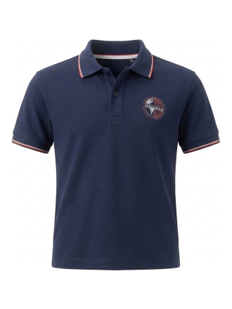 Napapijri Polo Blauw 602535