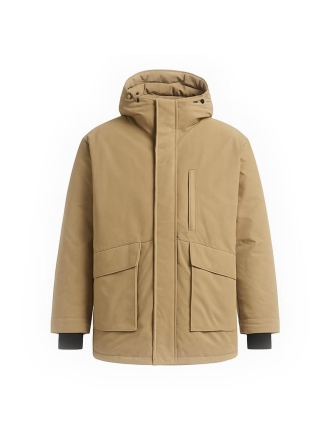 Travelin Jas Bruin 602548