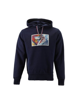 Napapijri Hoodie Blauw 602604