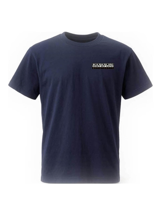 Napapijri T-shirt Blauw 602610