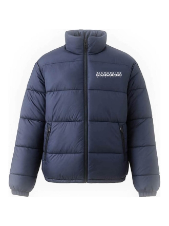 Napapijri Jas Blauw 602611